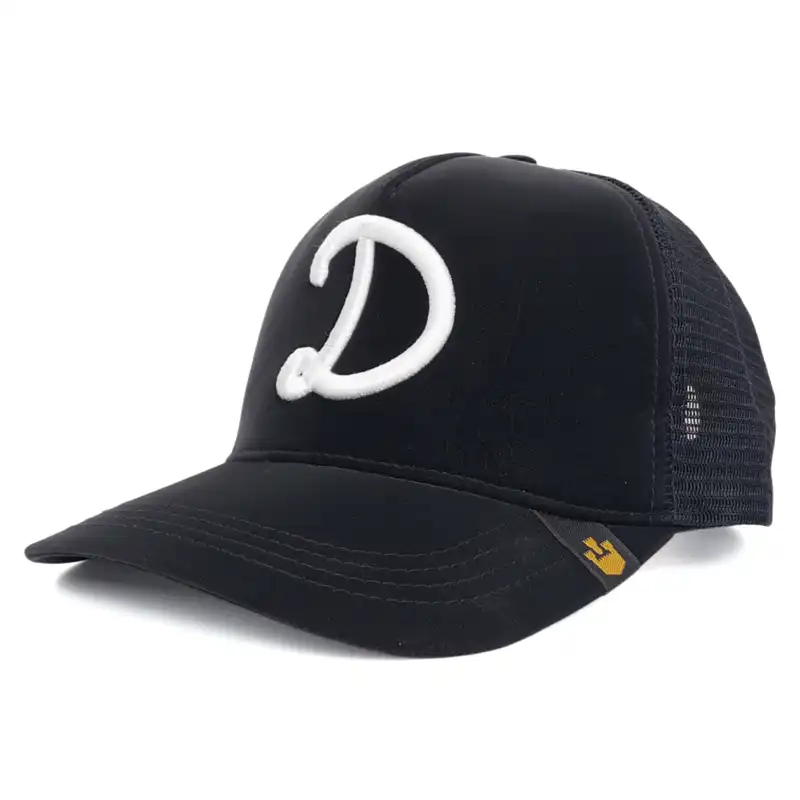 کلاه کپ گورین براز مدل پشت تور طرح D کد 1114