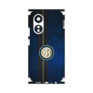 MAHOOT Inter_Milan-FullSkin Cover Sticker for Oppo A58 4G