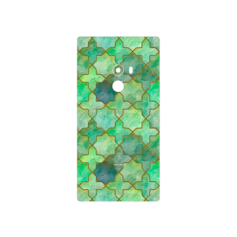 برچسب پوششی ماهوت مدل Iran Tile 8 مناسب برای گوشی موبایل شیائومی Mi Mix