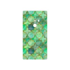 MAHOOT Iran Tile 8 Cover Sticker for Xiaomi Mi Mix