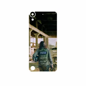 MAHOOT Reporter Cover Sticker for HTC Desire 630