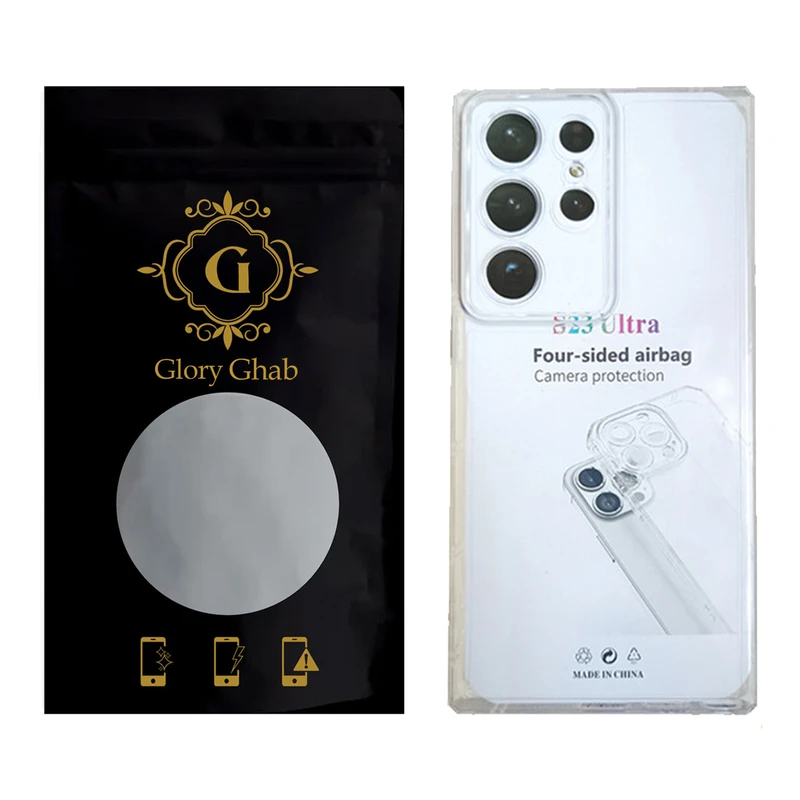 کاور گلوری قاب مدل JLS مناسب برای گوشی موبایل سامسونگ Galaxy S23 Ultra