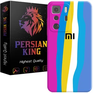 Persian King SOR-HAFT 22 Cover For Xiaomi Poco X3 GT / Redmi Note 10 Pro 5G