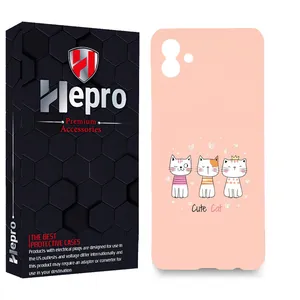 HEPRO MC Cover for SAMSUNG GALAXY A04E