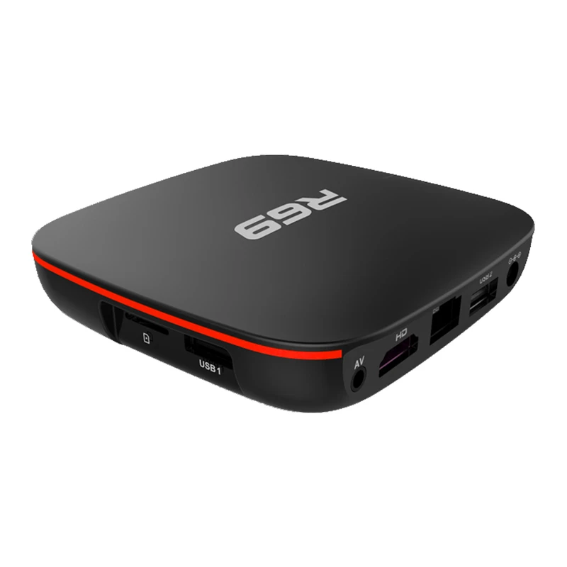 عکس شماره 7 : اندروید باکس مدل r69