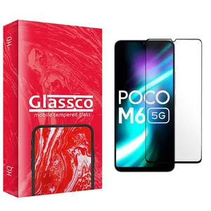 Glassco CGo1 Screen Protector For Xiaomi  Poco M6