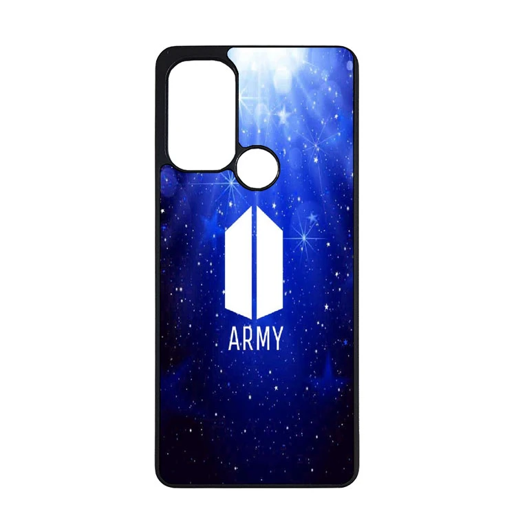 کاور گالری وبفر طرح آرمی مناسب برای گوشی موبایل موتورولا moto g60s