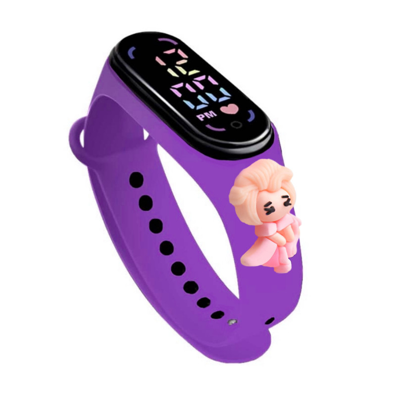 ساعت مچی دیجیتال مدل 3603 ساعت مچی دیجیتال مدل 3603