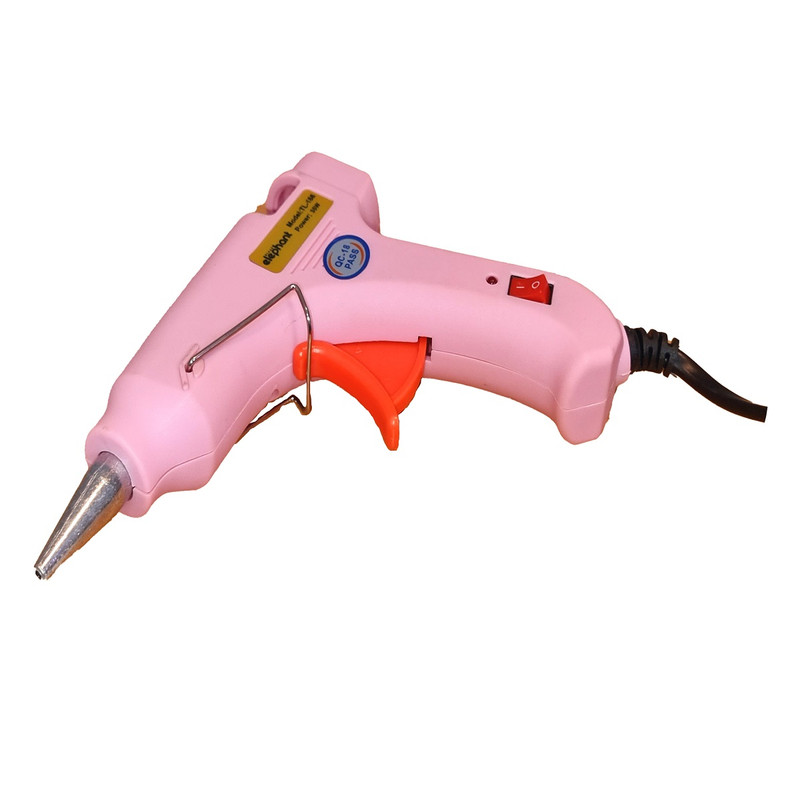 دستگاه چسب تفنگی الفنت مدل 30W دستگاه چسب تفنگی الفنت مدل 30W