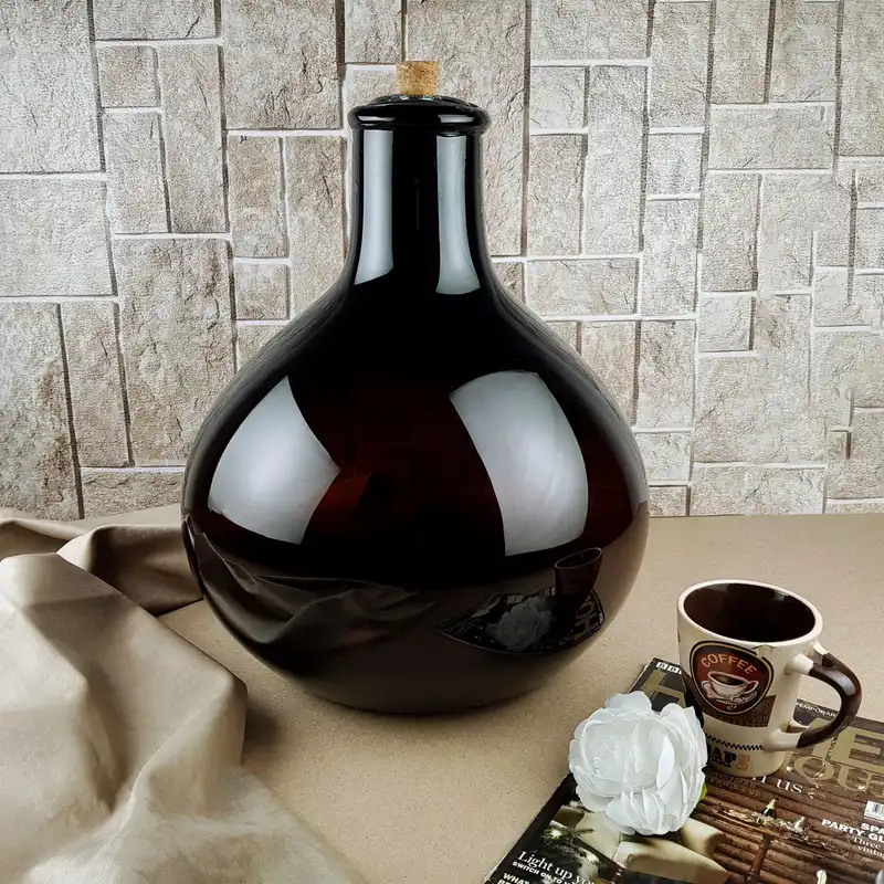 قرابه شیشه ای کد 20