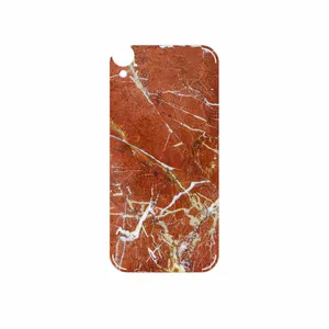 MAHOOT Red Marble Cover Sticker for HTC Desire 820