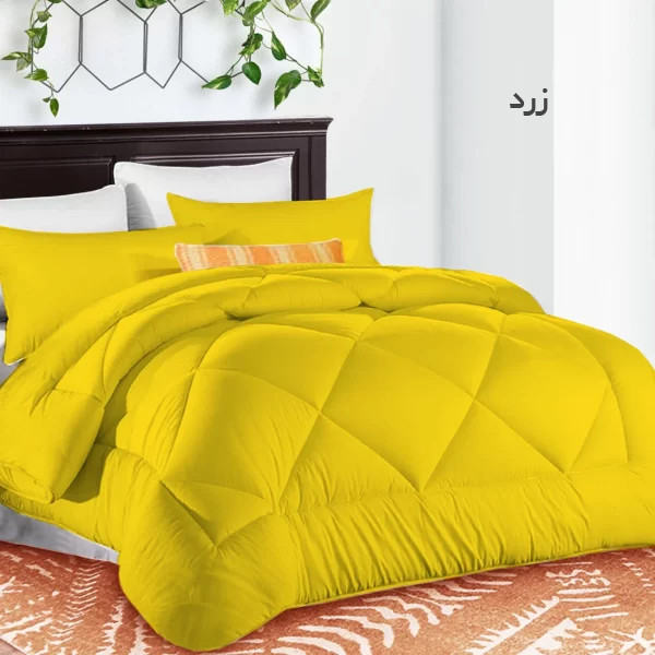 سرویس خواب خواب کوک مدل میکرو کد180 دونفره چهارتکه