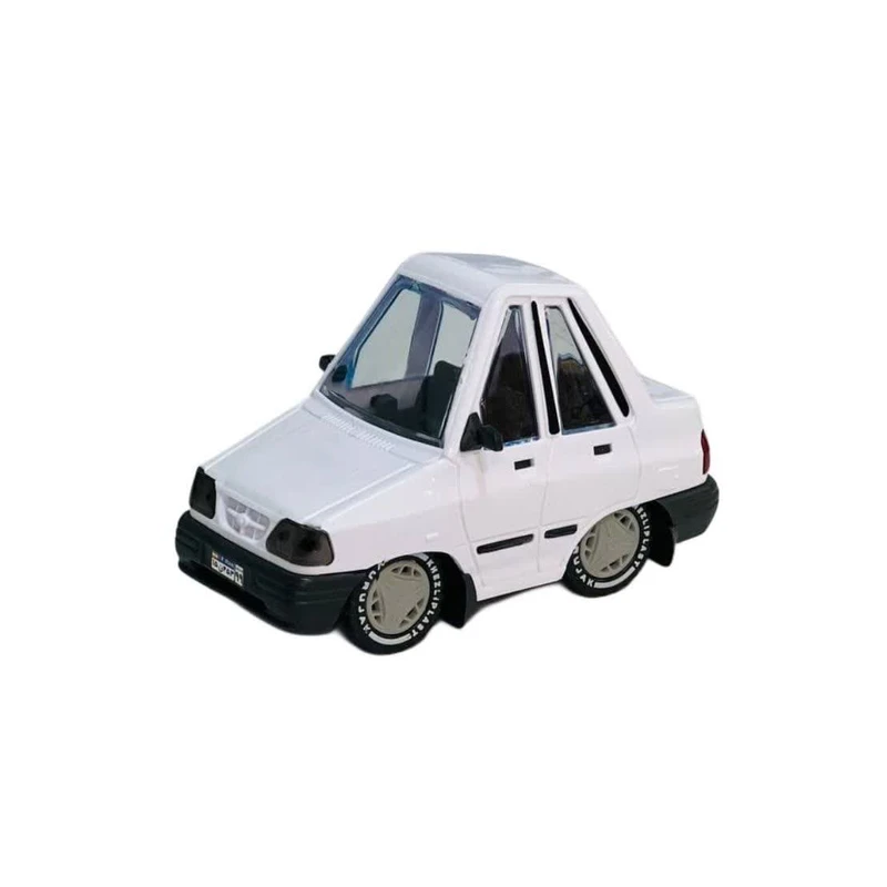 ماشین بازی مدل پراید وروجک کد 066