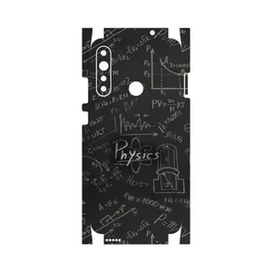 MAHOOT Physics Science-FullSkin Cover Sticker for Gplus P10 Plus