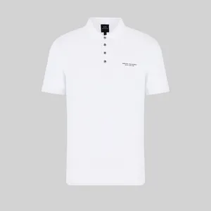 پولوشرت آستین کوتاه مردانه آرمانی اکسچنج مدل 8NZF80Z8H4Z-1100