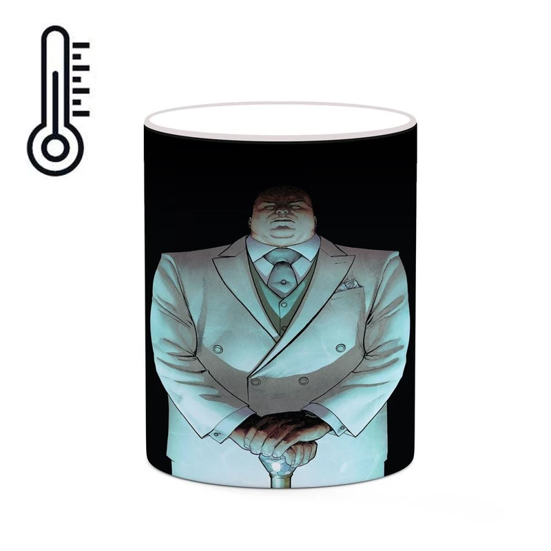 ماگ حرارتی کاکتی مدل Kingpin کد mgh39342