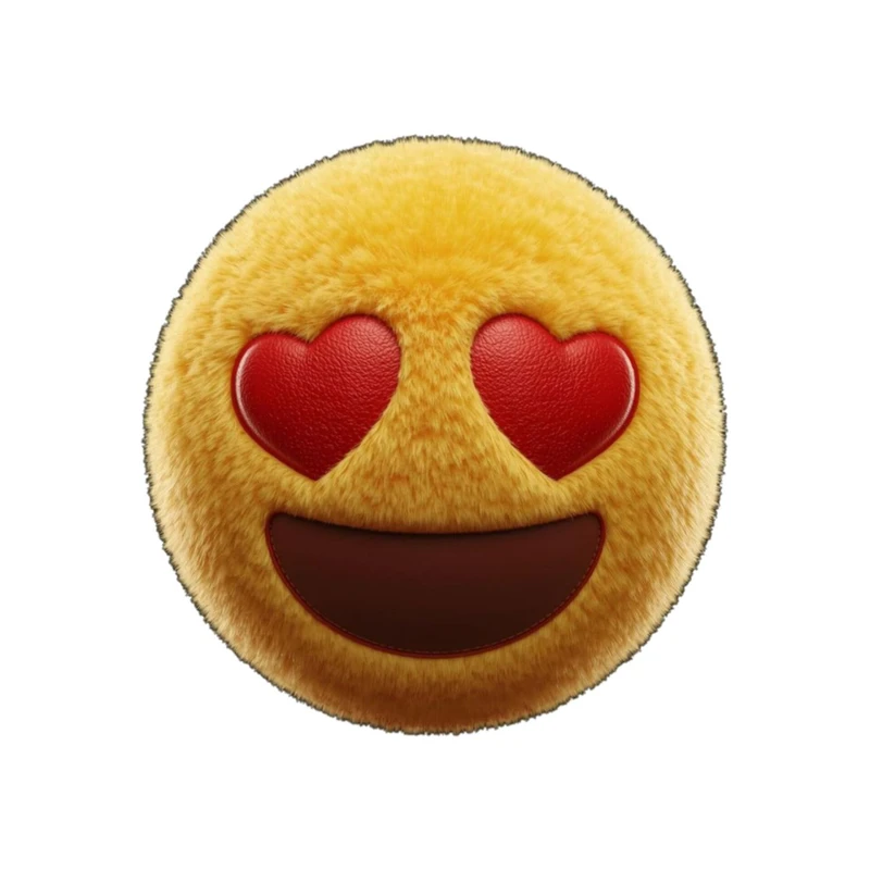 استیکر پارچه و لباس پاد آفرین مدل شکلک بامزه کد 2538