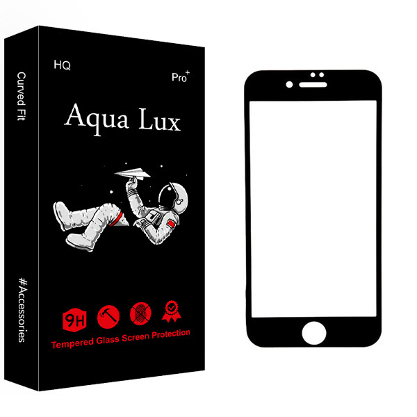 محافظ صفحه نمایش آکوا لاکس مدل +Pro مناسب برای گوشی موبایل اپل iPhone 6plus /6s plus