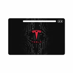 MAHOOT TESLA Cover Sticker for Samsung Galaxy Tab S6 2019 SM-T865