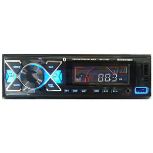 پخش کننده خودرو مدل ms_710bt