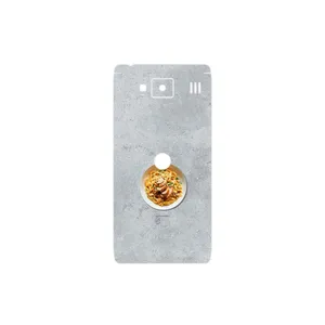MAHOOT Pasta Cover Sticker for Motorola Droid Razr HD