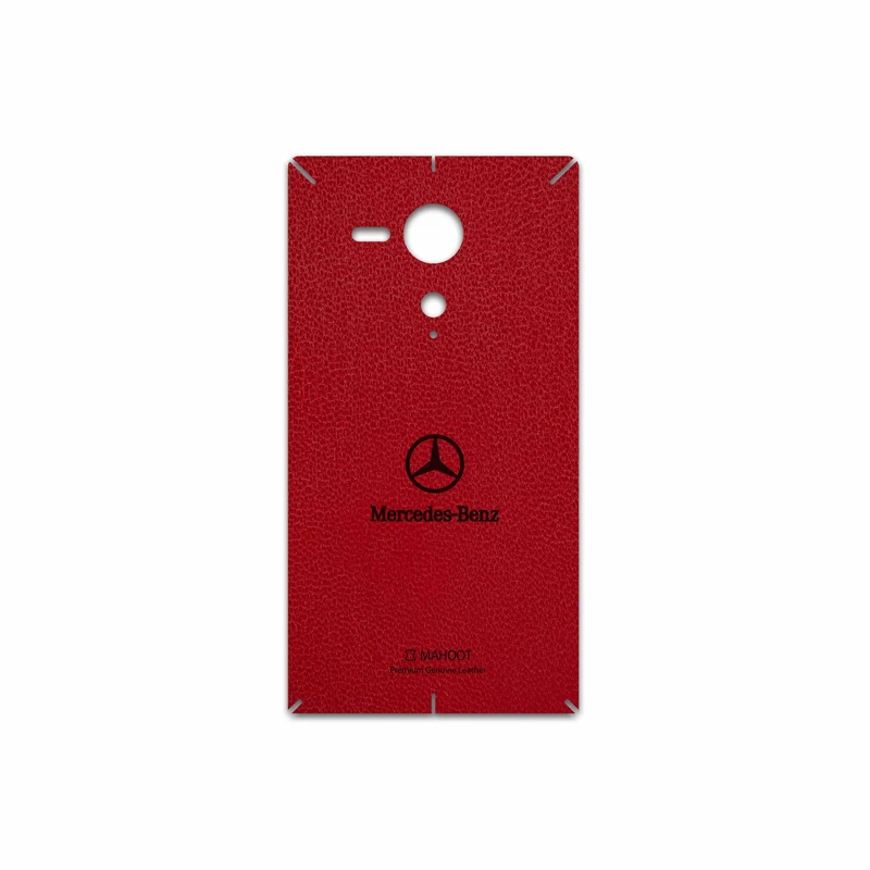 برچسب پوششی ماهوت مدل RL-MBNZ مناسب برای گوشی موبایل سونی Xperia SP