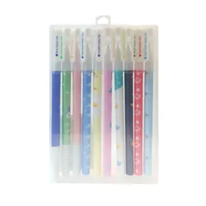 روان نویس هپی دی طرح آدم فضایی کد 2543 بسته 10 عددی