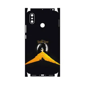 MAHOOT Beauty and the Beast-FullSkin Cover Sticker for Xiaomi Mi Max 3