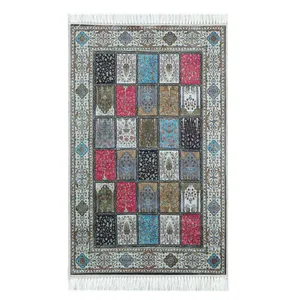 پادری طرح مستطیل کد p31 سایز 50×80 سانتی متر