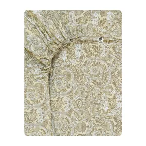 ملحفه فیلور آدنو مدل نیما کد FI125 یک نفره سایز 120x200 سانتی‌متر