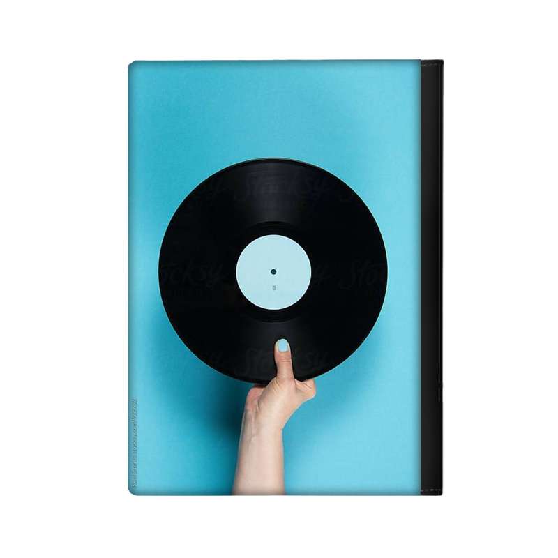 کلاسور مدل صفحه گرامافون کد 1679