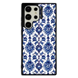 AKAM AMC-WSGS23U-MOSAIC-25 Cover For Samsung Galaxy S23 Ultra