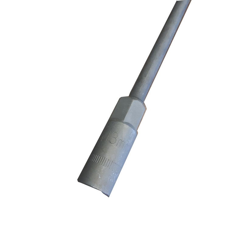 آچار بکس تی ال سیموند مدل JH226970 سایز 13 میلی متر