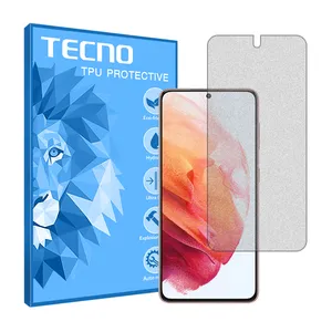 Matte Tecno screen protector HyMTT model suitable for Samsung Galaxy S21 mobile phones