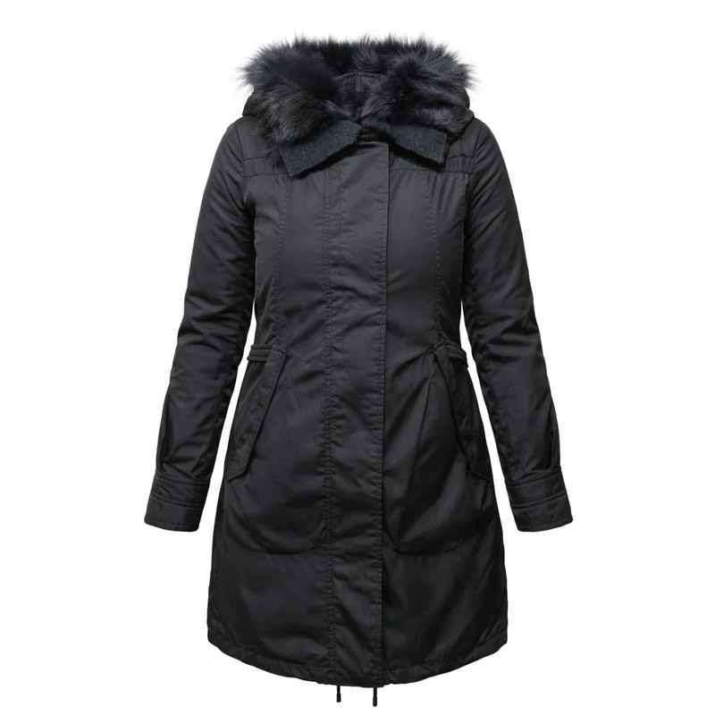 کاپشن زنانه مدل 2261