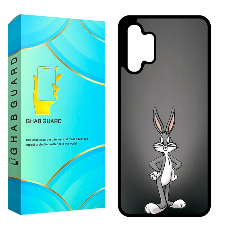 کاور قاب گارد مدل CHAPA324 مناسب برای گوشی موبایل سامسونگ Galaxy A32 4G