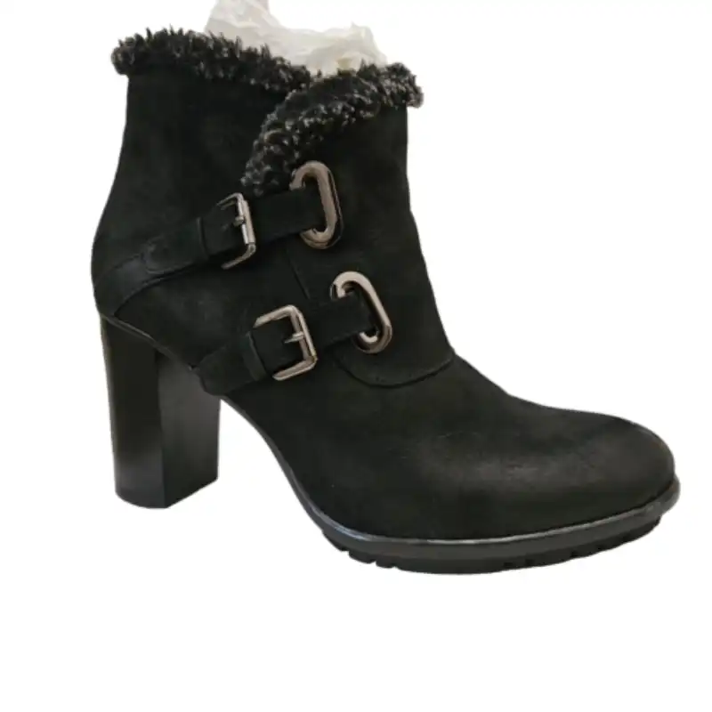 نیم بوت زنانه دنیلی مدل DeeDee