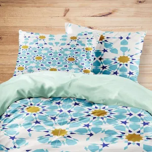 سرویس روتختی مدوپد مدل pod00002 یک نفره 4 تکه