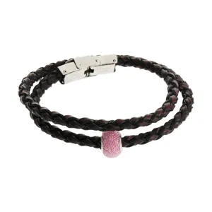 دستبند نقره زنانه عالیخان مدل br226-001