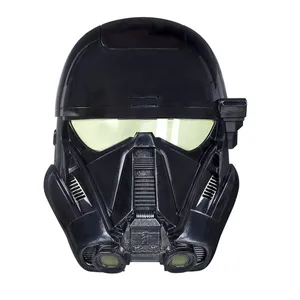 ماسک ایفای نقش دیزنی مدل جنگ ستارگان طرح Death Trooper
