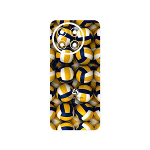 MAHOOT Volleyball Cover Sticker for Tecno Spark 30 Pro
