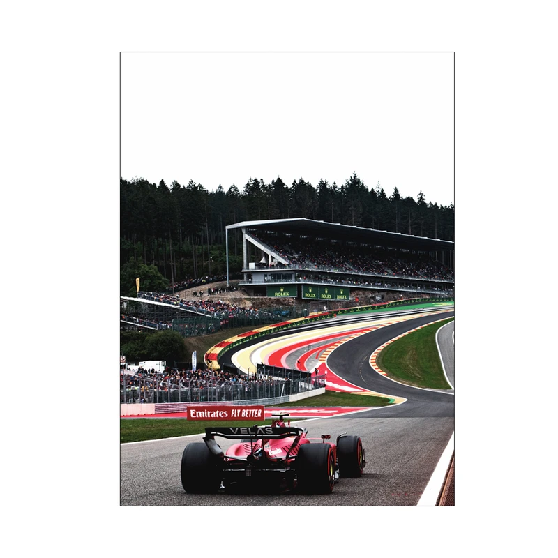 تابلو شاسی مدل مسابقه ماشین کد TS114