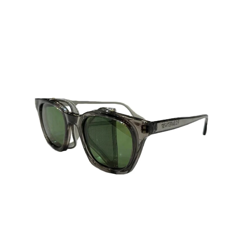 عینک ایمنی مدل بغل توری 