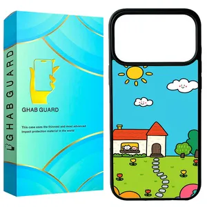 Ghab Guard G17P Cover For Apple iPhone 17 Pro