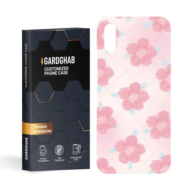    کاور گارد قاب مدل دخترانه مناسب برای گوشی موبایل شیائومی redmi 9a / 9i