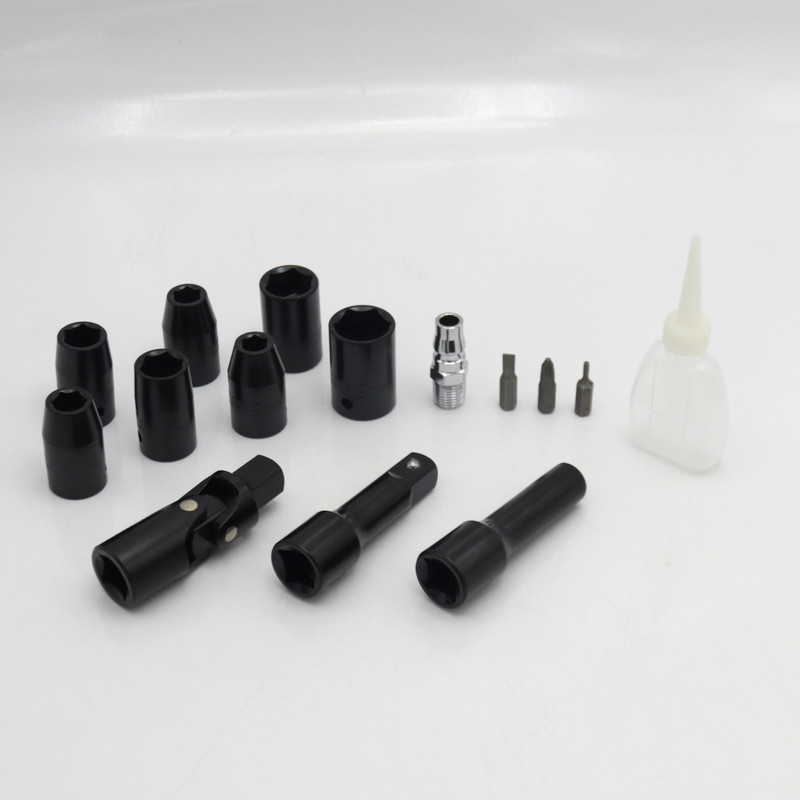 جغجغه بادی فورد مدل YT-FAT-0104 مجموعه 16 عددی