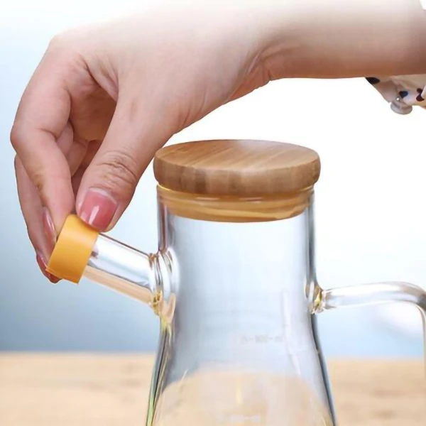عکس شماره 4 : روغن ریز بارونس مدل پارچی کد 1000ml