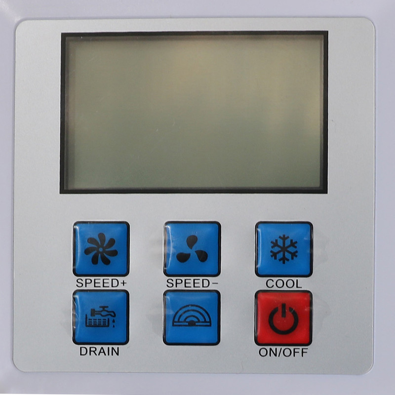 کولر سلولوزی 5000  اسپاد مدل 500