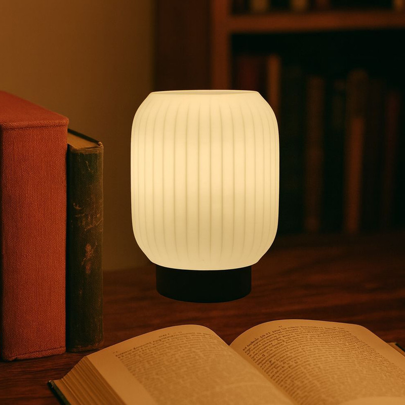 آباژور رومیزی مدل ژاپنک