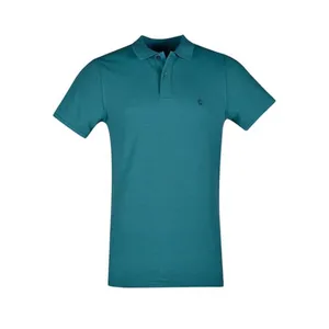 پولوشرت آستین کوتاه مردانه بادی اسپینر مدل 06960358 کد 4 رنگ سبز